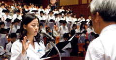 2009 White Coat Ceremony