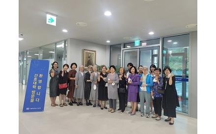 옴니버스 파크 개관 기념 명예교수 등 초청 행사