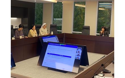 2024학년도 간호대학 발전위원회