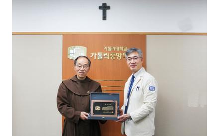 2024년도 CMC의 어른, 자선의 아이콘으로…故 김대군 신부