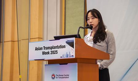 서울성모병원 김지영 교수, 韓-美 간이식 성적 비교 연구로 학술상 ‘2관왕’ 달성