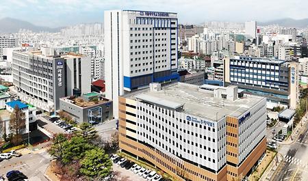 가톨릭대 인천성모병원, 보건복지부 권역응급의료센터 지정