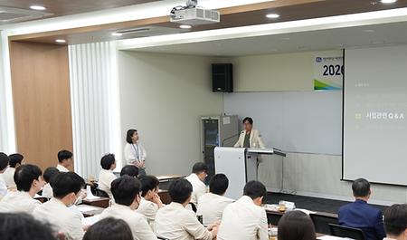 서울성모병원, 전공의 수련 혁신 2년차 맞아 패러다임 고도화 방안 제시