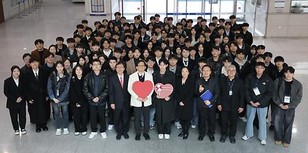 가톨릭대 의대 신입생, CMC 의료인으로 첫걸음