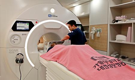 대전성모병원, AI기반 MRI ‘시그나 프리미어 3.0T’ 도입
